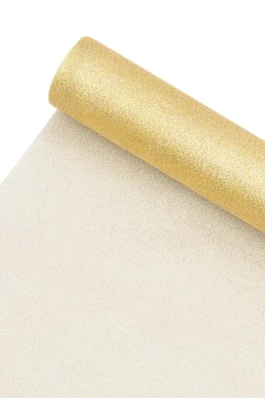 Chemin de table 'Bright Chic' Prix Promo